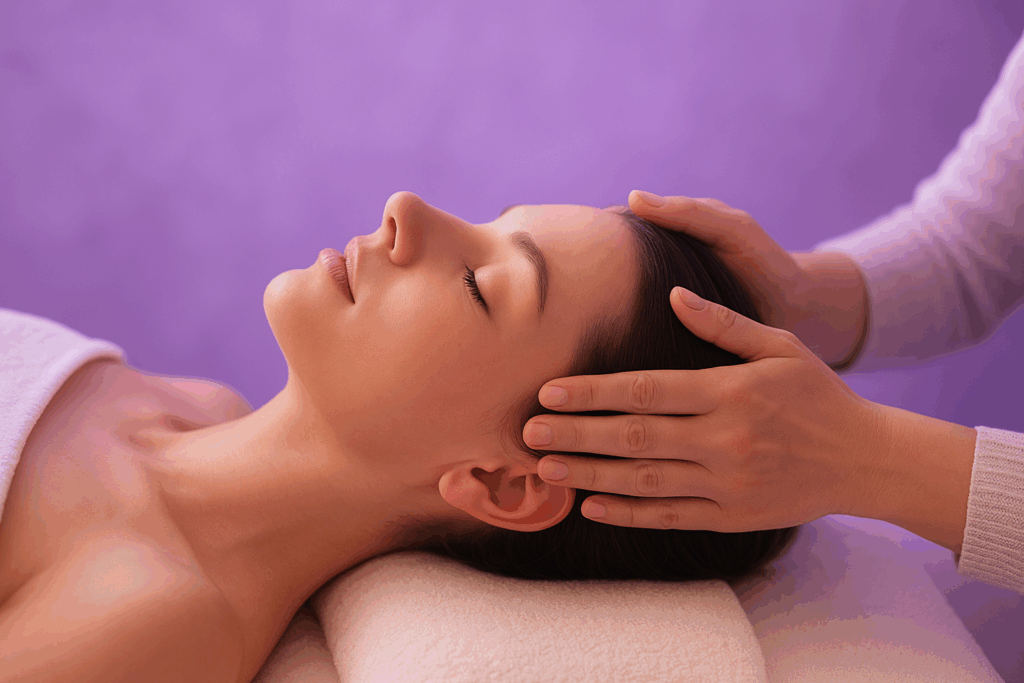 Access Bars® mit Stefanie Gruber