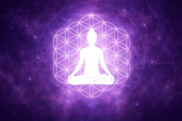 geführte Meditation Titelbild Holistic Solution